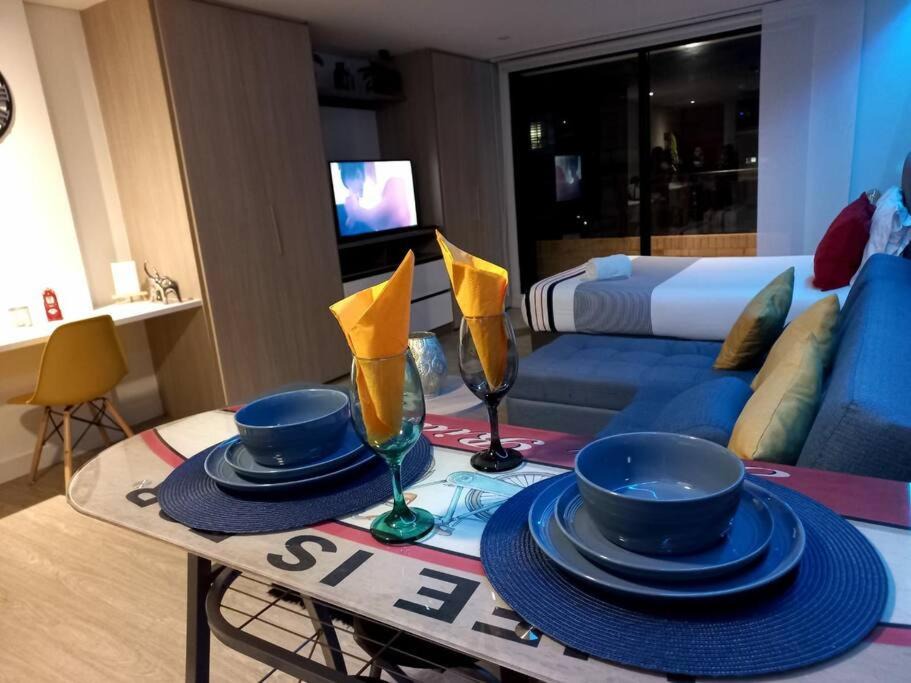 Photo of Livingroom in Chapinero