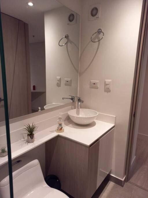 Photo of Bathroom in Chapinero