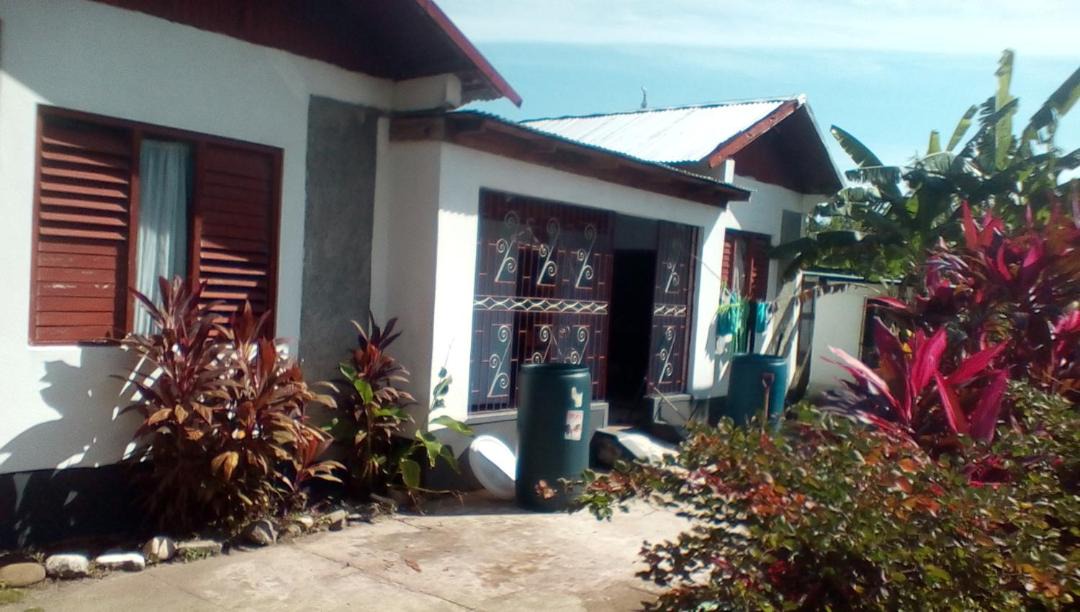 Photo of Buildings in Buff Bay