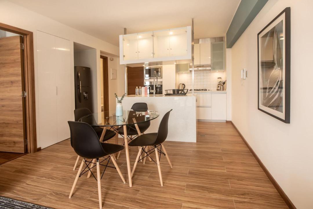 Photo of Livingroom in Barranco