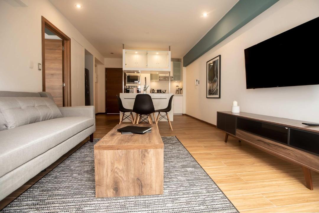 Photo of Livingroom in Barranco