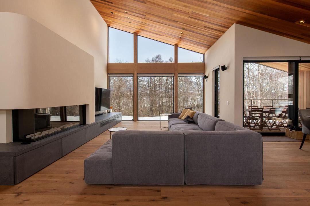 Photo of Livingroom in Kutchan