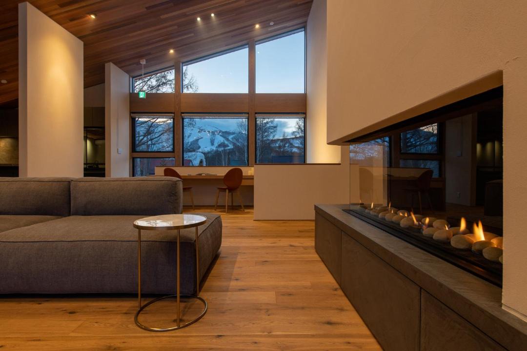 Photo of Livingroom in Kutchan