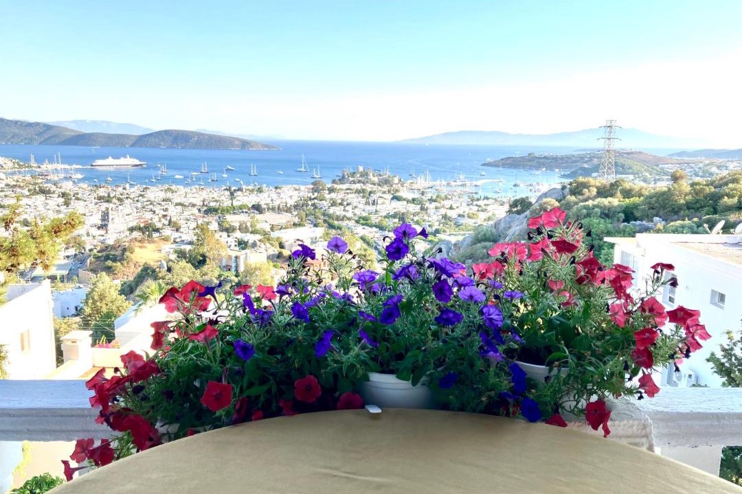 Photo of Patio Balcony in Bodrum City Center