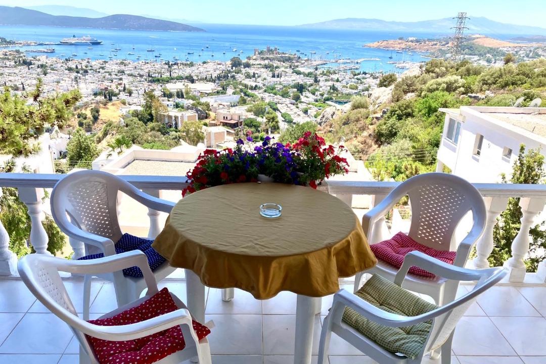 Photo of Patio Balcony in Bodrum City Center