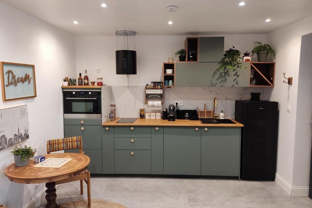 Photo of Kitchen in Bron