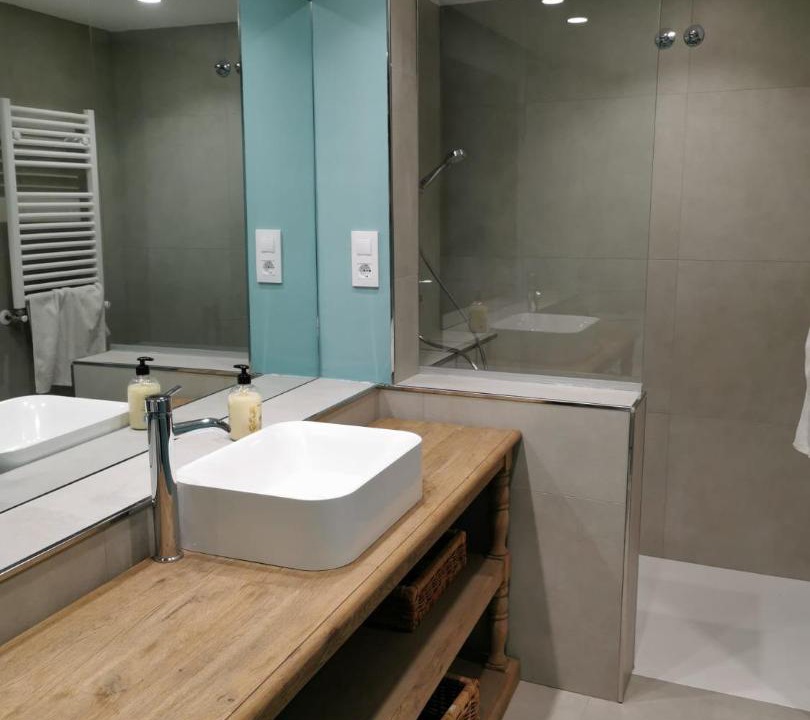 Photo of Bathroom in Guindalera