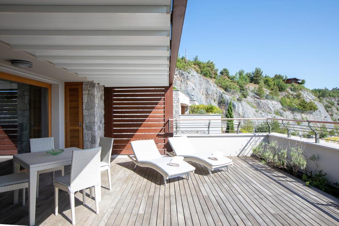 Photo of Patio Balcony in Portopiccolo