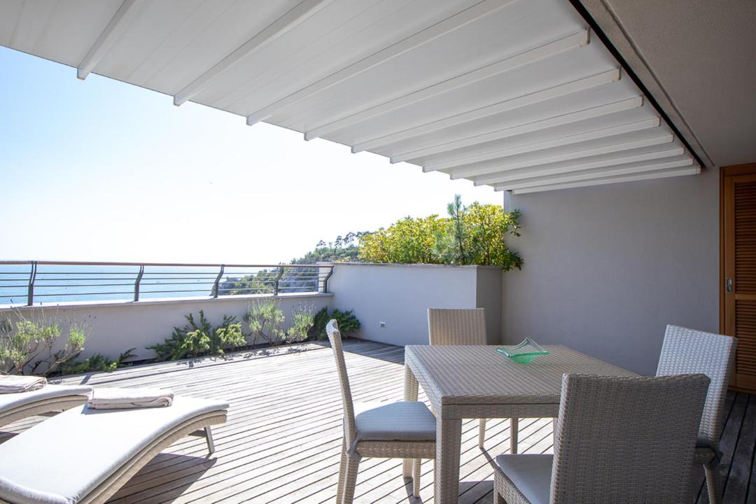 Photo of Patio Balcony in Portopiccolo