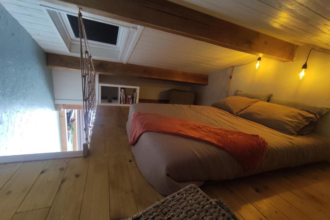 Photo of Bedroom in Saint-Apollinaire-de-Rias