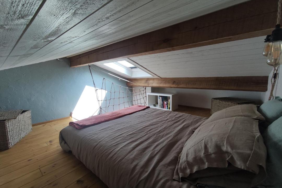 Photo of Bedroom in Saint-Apollinaire-de-Rias
