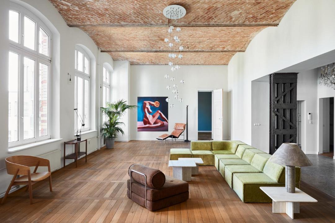 Photo of Livingroom in Friedrichshain-Kreuzberg