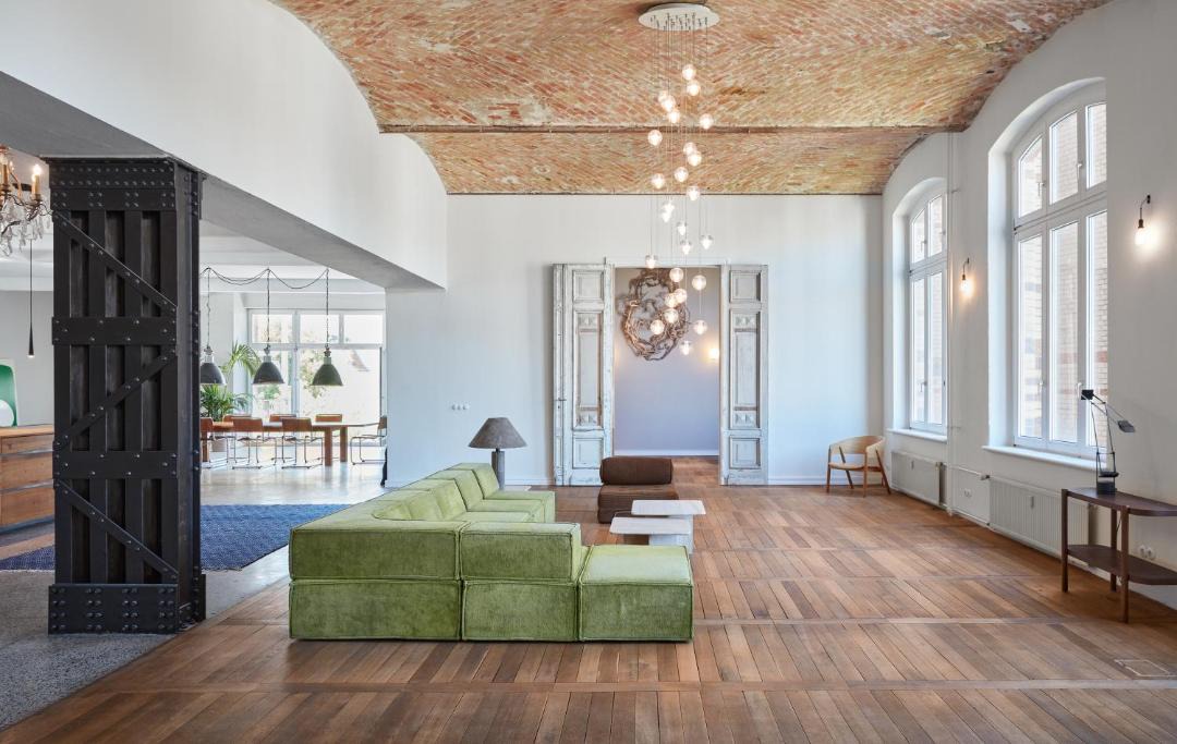 Photo of Livingroom in Friedrichshain-Kreuzberg