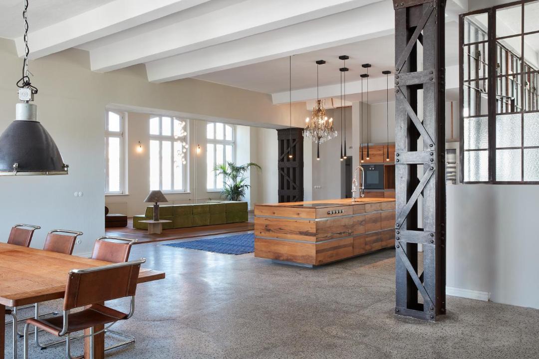 Photo of Livingroom in Friedrichshain-Kreuzberg