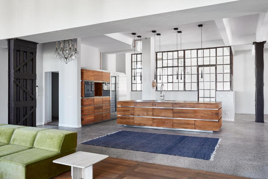 Photo of Livingroom in Friedrichshain-Kreuzberg