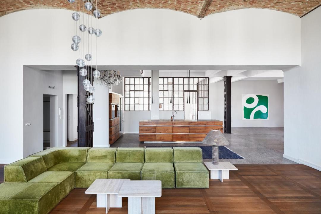Photo of Livingroom in Friedrichshain-Kreuzberg