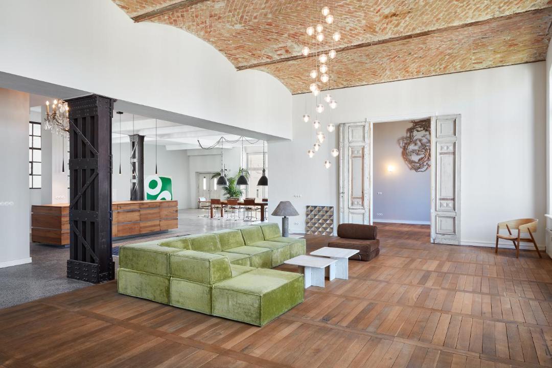 Photo of Livingroom in Friedrichshain-Kreuzberg