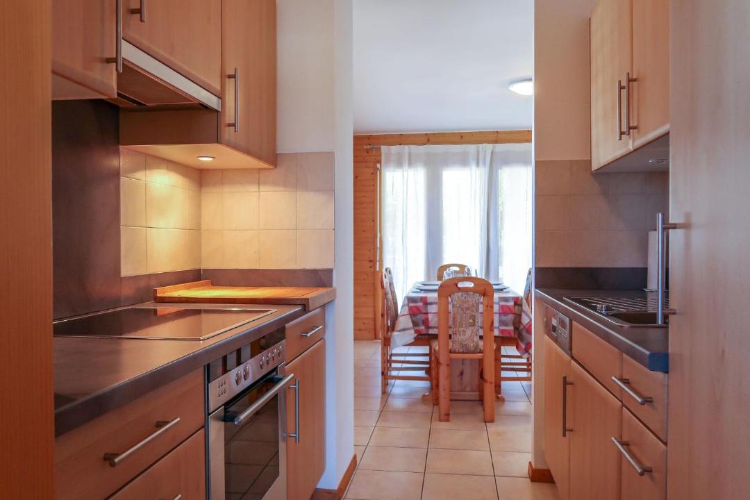Photo of Kitchen in Saint-Pierre-de-Clages