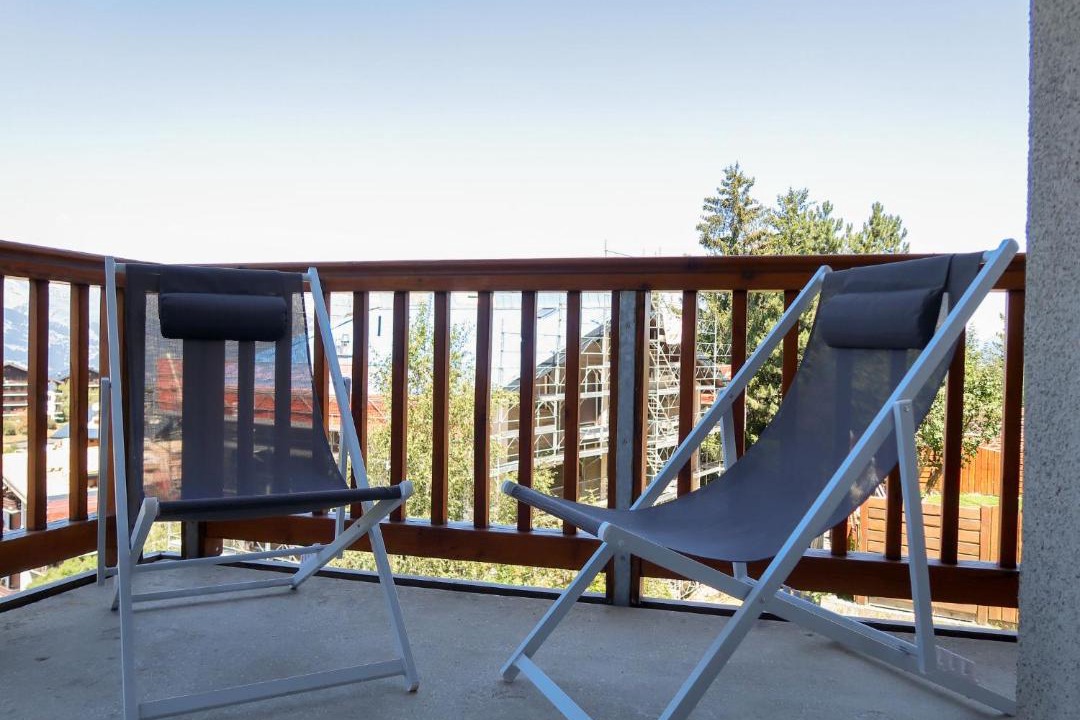 Photo of Patio Balcony in Saint-Pierre-de-Clages