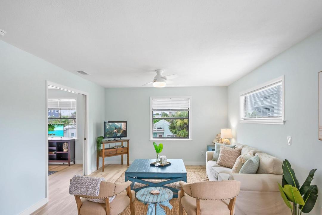 Photo of Livingroom in St. Augustine Beach