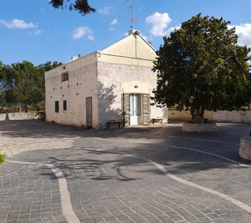 Photo of Buildings in Martina Franca