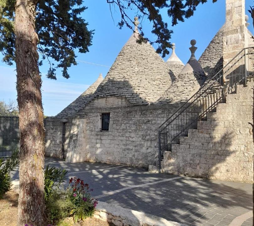Photo of Buildings in Martina Franca