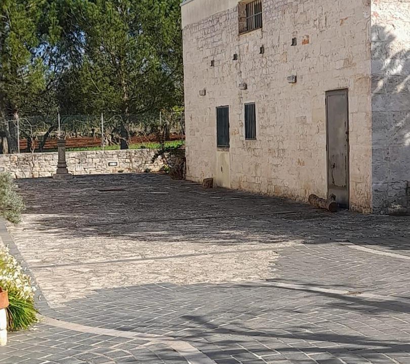 Photo of Buildings in Martina Franca