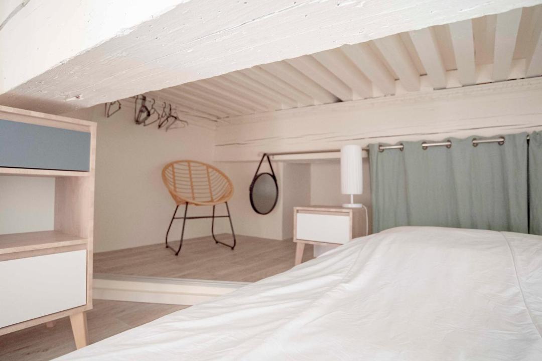 Photo of Bedroom in Les Cordeliers