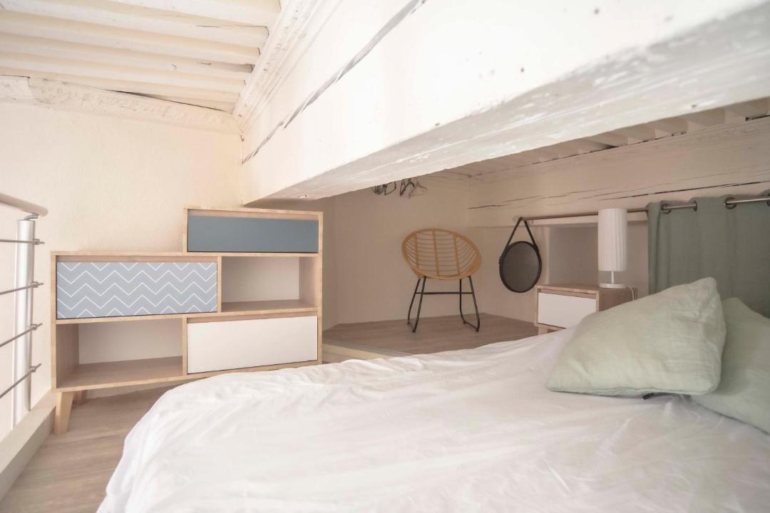Photo of Bedroom in Les Cordeliers