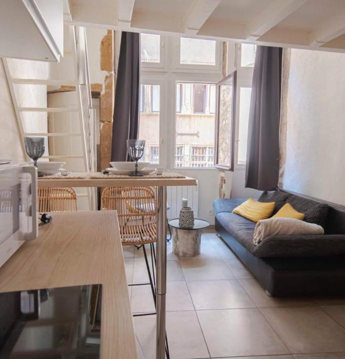 Photo of Livingroom in Les Cordeliers