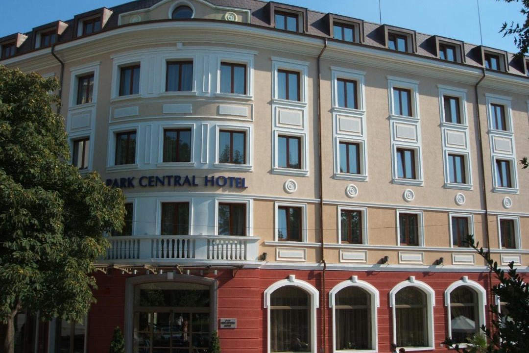 Photo of Buildings in Sliven