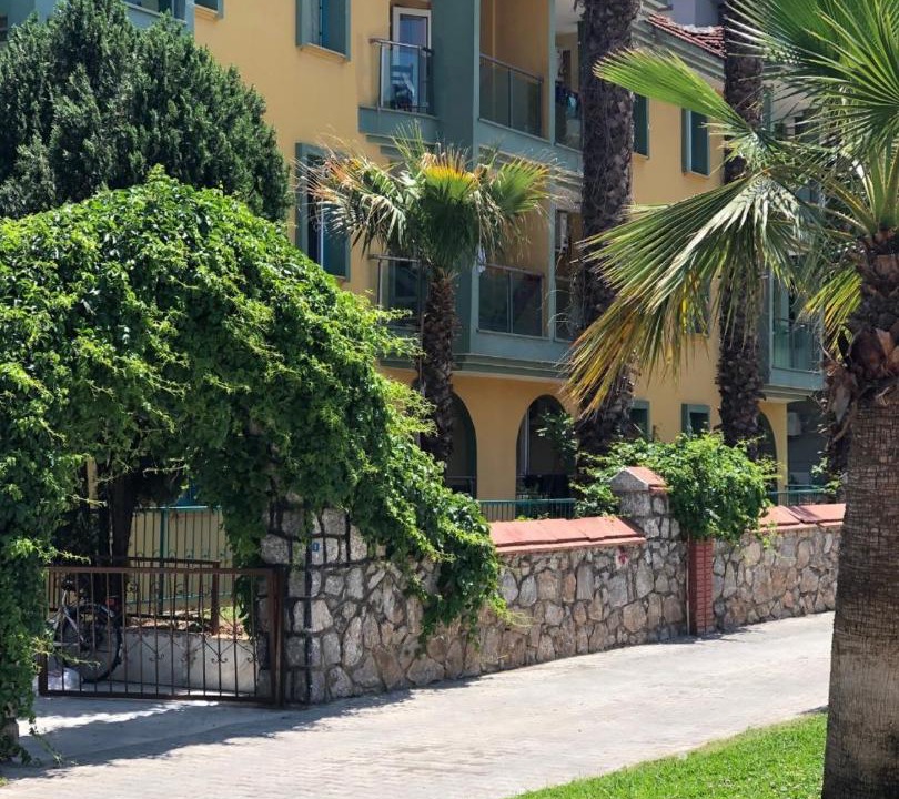 Photo of Buildings in Marmaris City Center