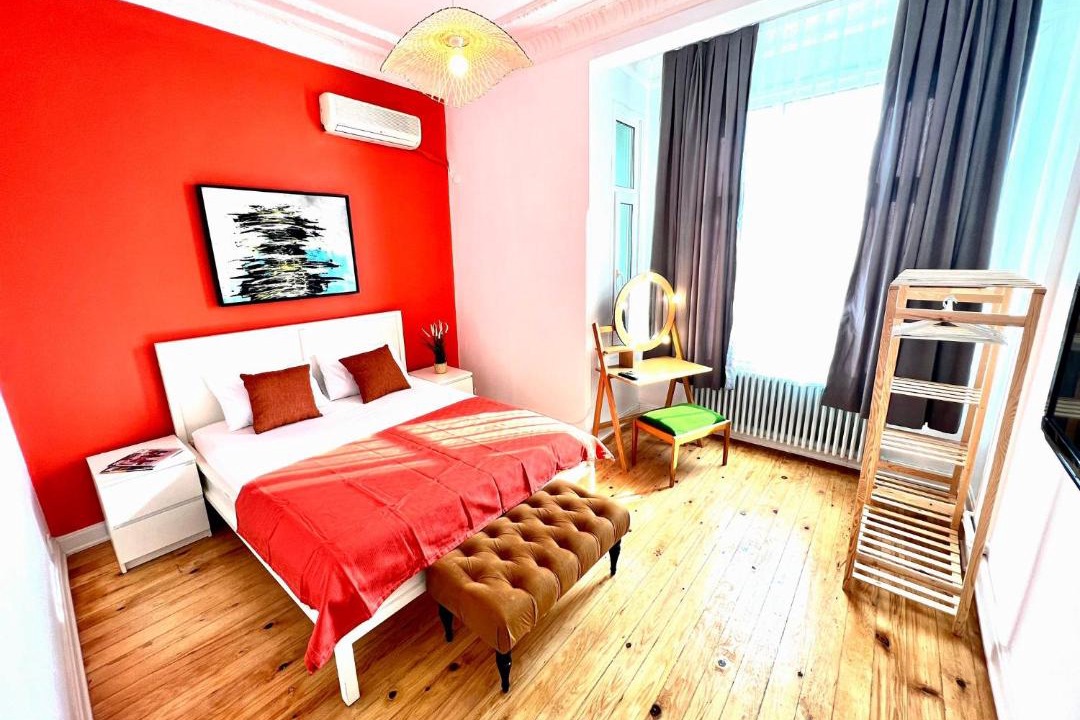 Photo of Bedroom in Talimhane