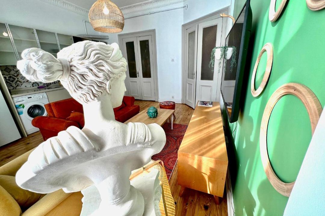 Photo of Livingroom in Talimhane