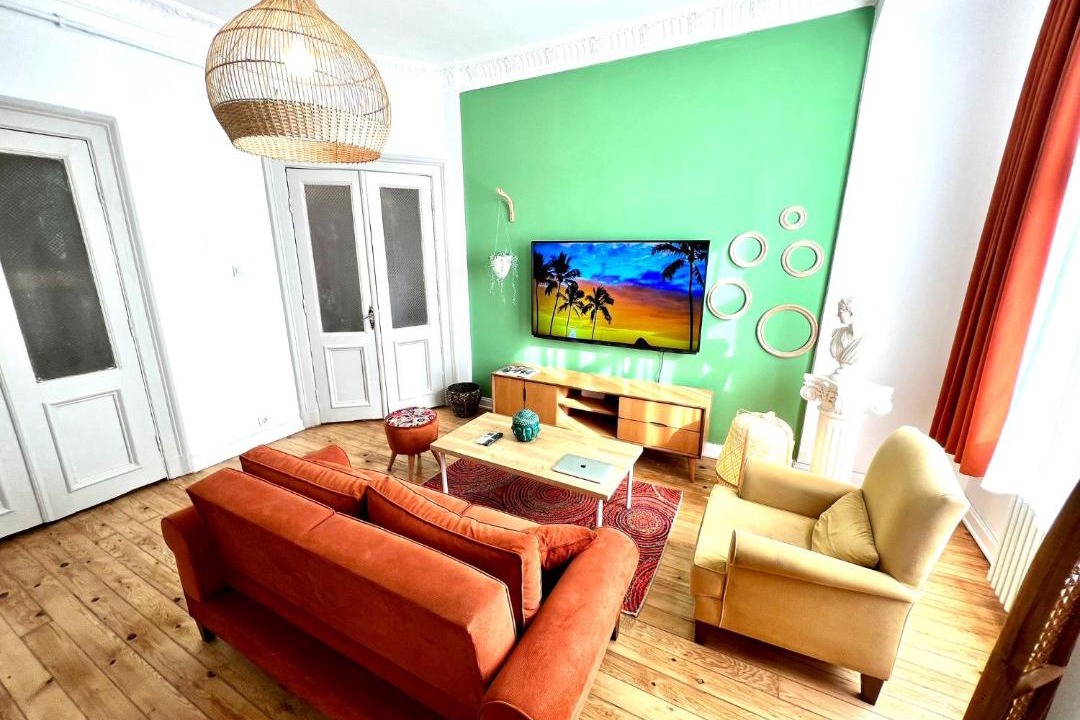 Photo of Livingroom in Talimhane