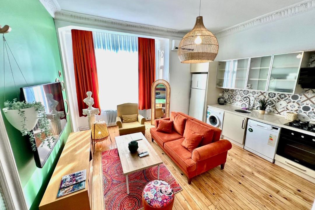 Photo of Livingroom in Talimhane
