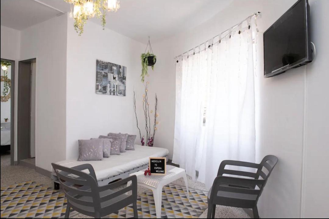 Photo of Livingroom in Laureles - Estadio