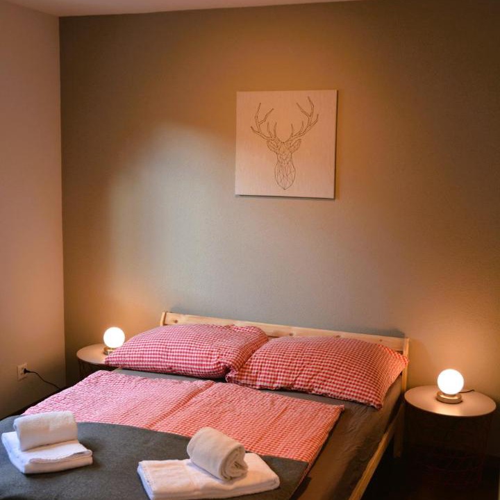 Photo of Bedroom in Matten bei Interlaken