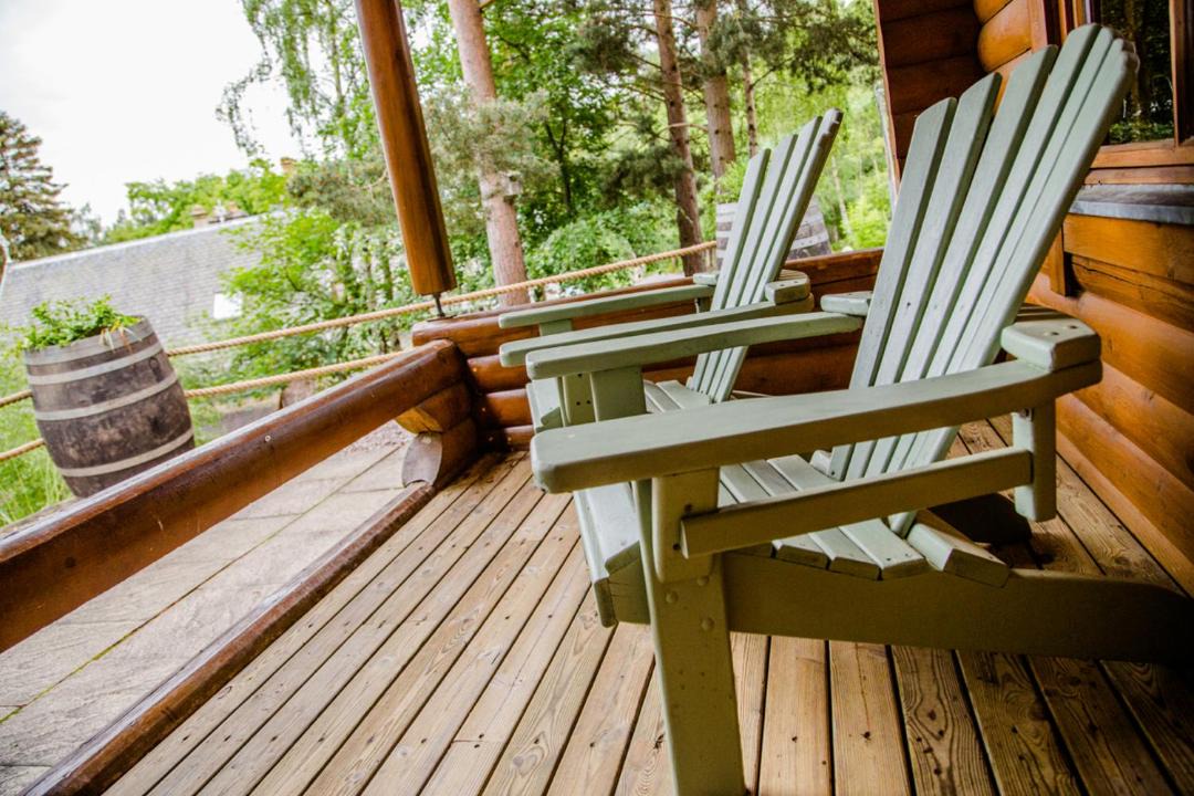 Photo of Patio Balcony in Aviemore