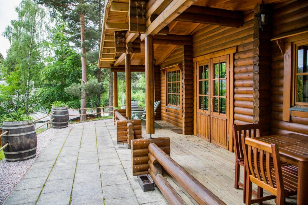 Photo of Patio Balcony in Aviemore
