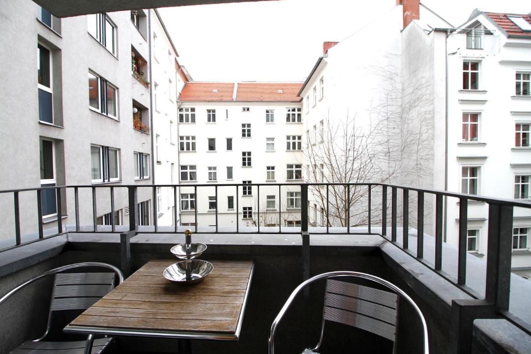 Photo of Buildings in Prenzlauer Berg