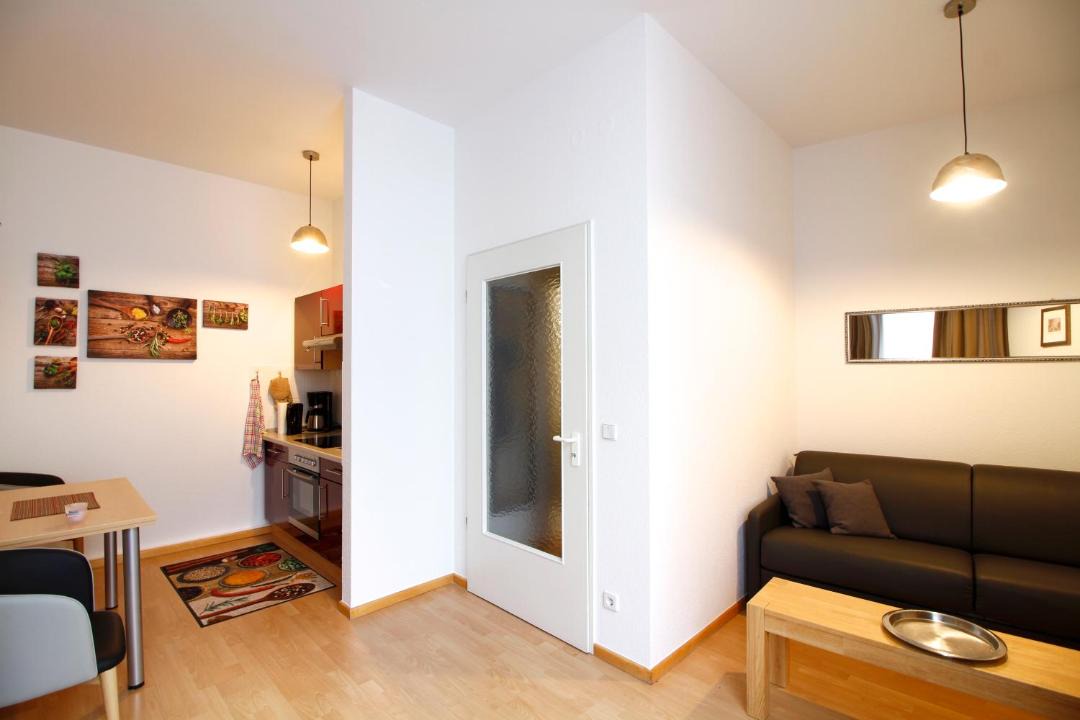 Photo of Livingroom in Prenzlauer Berg