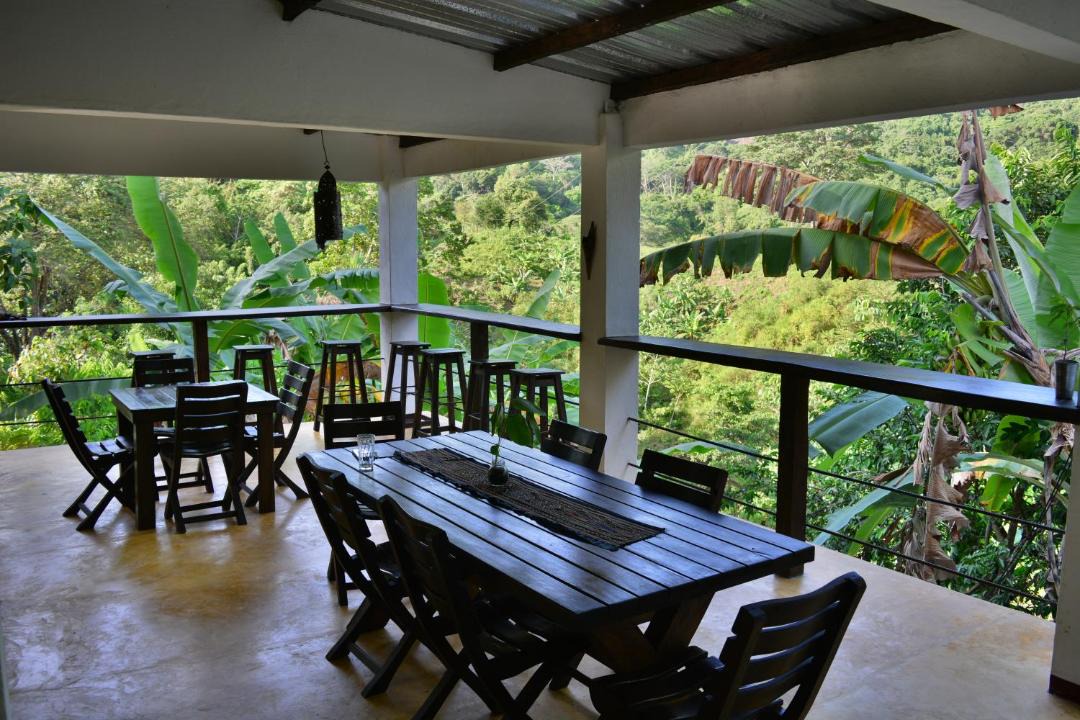 Photo of Patio Balcony in Palomino
