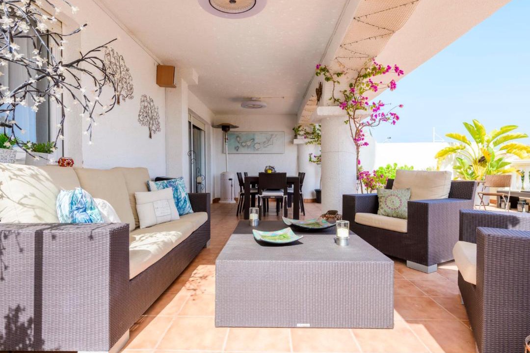 Photo of Patio Balcony in Alcossebre