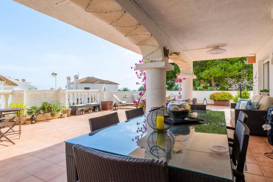 Photo of Patio Balcony in Alcossebre