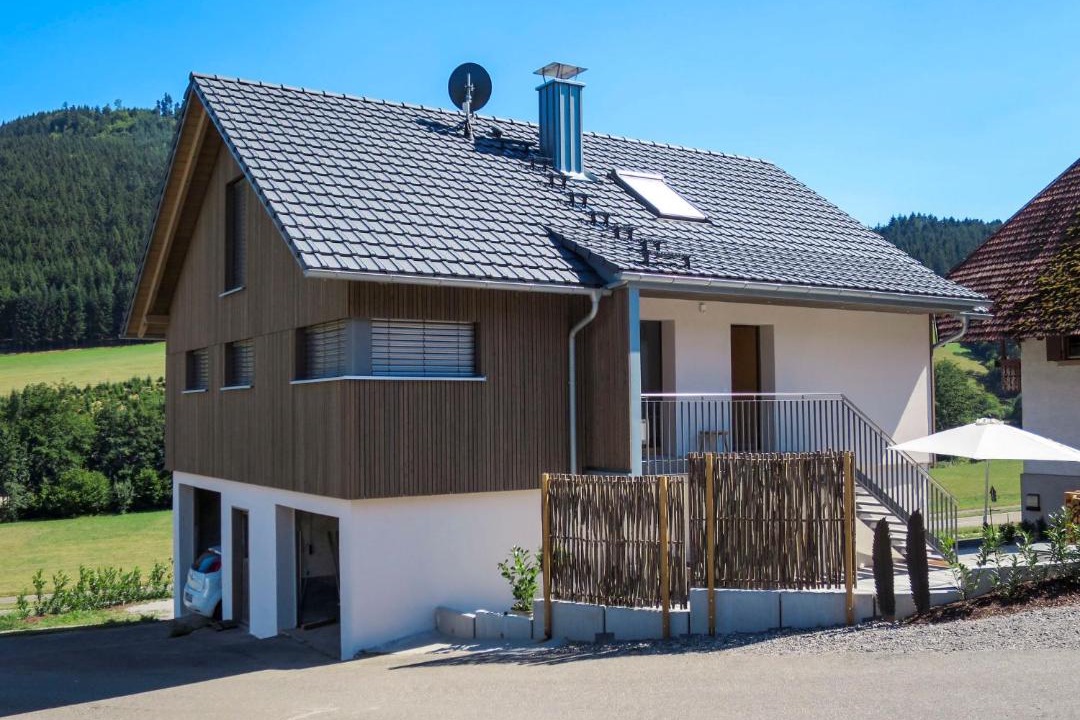 Photo of Buildings in Hofstetten