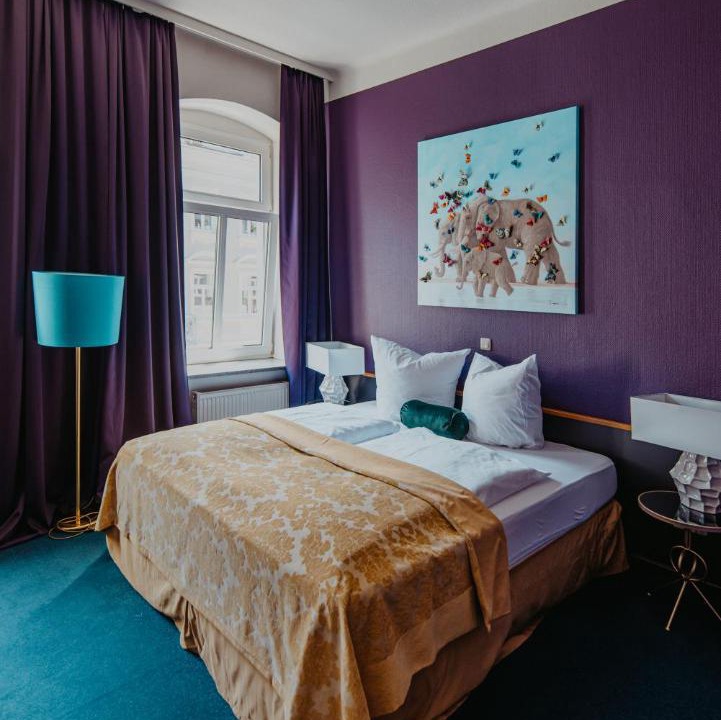 Photo of Bedroom in Outer Neustadt