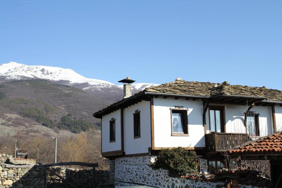 Photo of Buildings in Pavel Banya