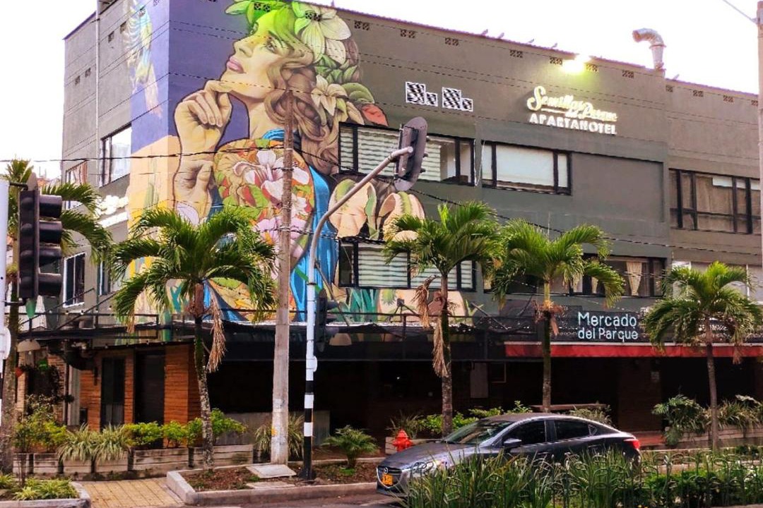 Photo of Buildings in Laureles - Estadio