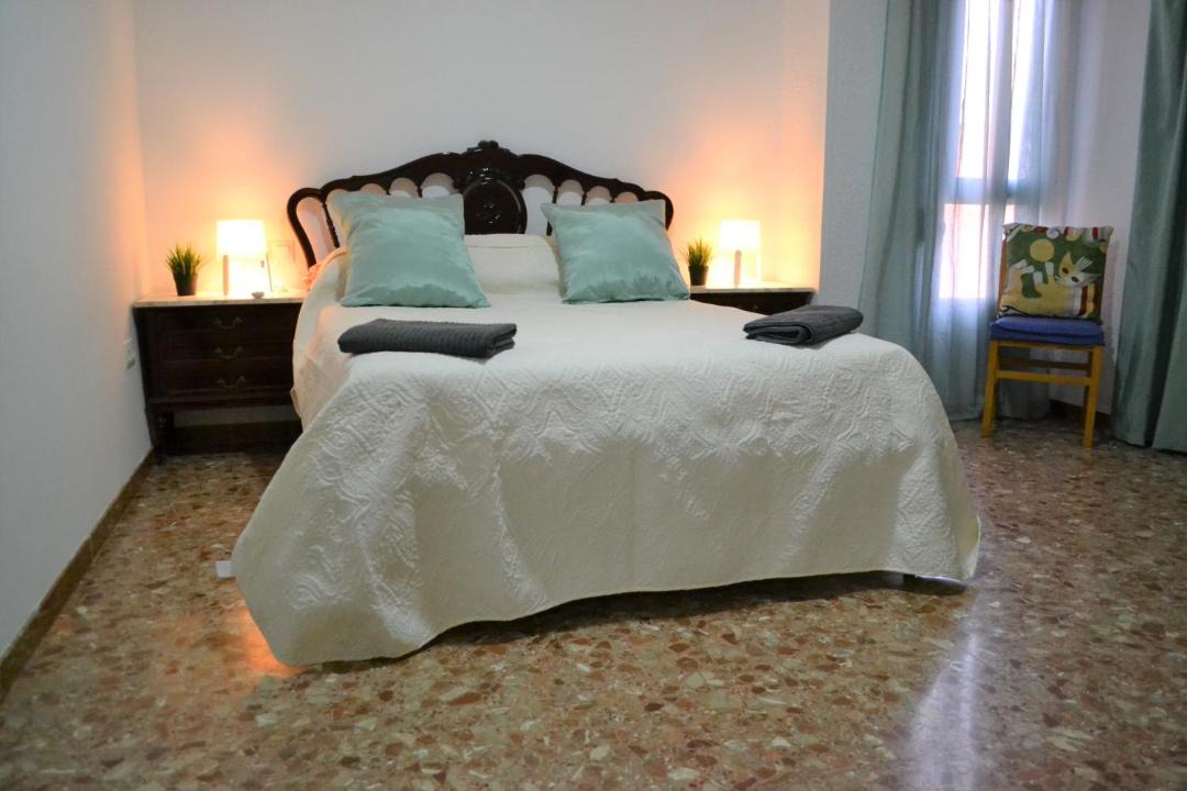 Photo of Bedroom in Alicante